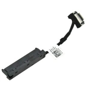 HDD Connector Cable for Dell Inspiron 13 5368 5378/13 (5379) 2-in-1 / Latitude 13 3390 2-in-1 – Hard Drive Flex Cable Replacement