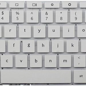 HP Chromebook 14-ak Laptop Keyboard Replacement