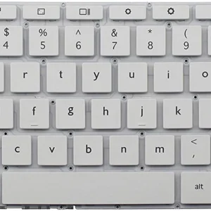 HP Chromebook 14-ak Laptop Keyboard Replacement