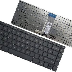 HP 14-BF BE 14S-BE 14-BC 14S-BC 240 G6 245 G6 246 G6 Laptop Keyboard Replacement