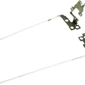 HP 14-CF / 14S-CF / 14-DK / 14S-DK / 14-DF / 14S-DF Laptop LCD Hinge Replacement Set Left and Right