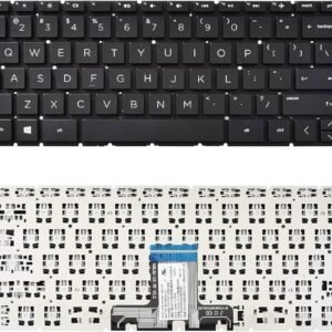 HP 14-CK / 240 G7 Laptop Nonbacklit Keyboard Replacement