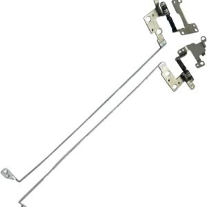 HP 14-DQ 14S-DQ 14-FQ 14S-DR 14T-DQ 14S-DY Laptop LCD Hinge Replacement Set Left and Right Pair
