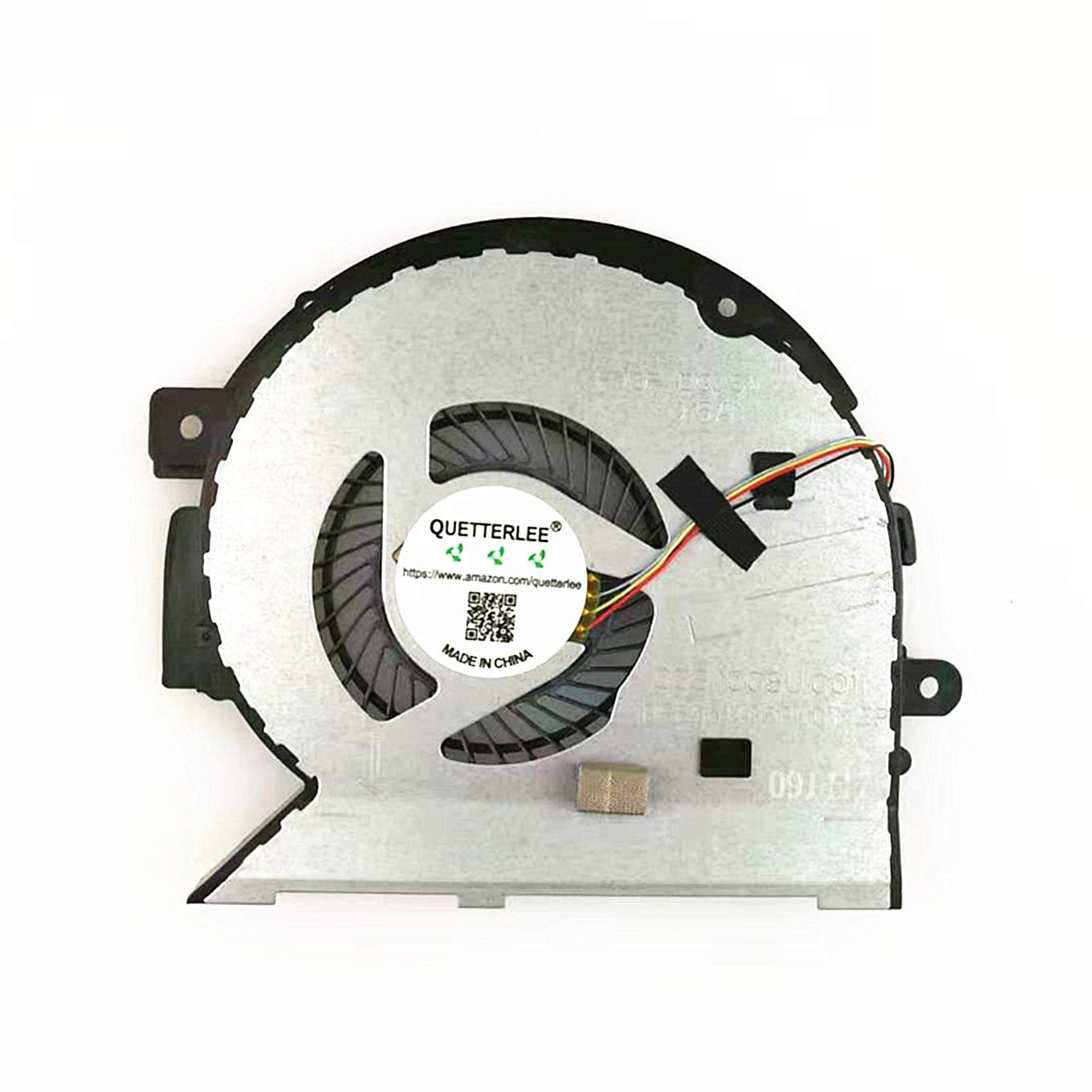 HP 15-BP 15-BG Laptop Cooling Fan Replacement