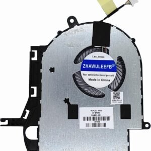 HP 15 BR Series CPU Cooling Fan Replacement