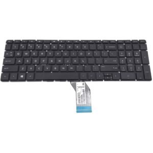 HP 15-BS 15-BW 250 G6 255 G6 256 G6 Laptop Keyboard Replacement