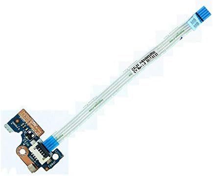 HP 15-BS 250 G6 Power ON/OFF Button Board Switch