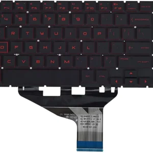 HP OMEN 15-DC Series Laptop Keyboard Replacement