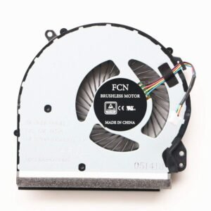 HP 17-x 17-x000 17-x173dx 17-x114dx 17-x115dx 17-x116dx 17-x121dx CPU Laptop Cooling Fan Replacement