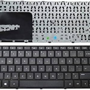 Hp 240 G2 245 G3 / Pavilion 14 / 14R Laptop Keyboard Replacement