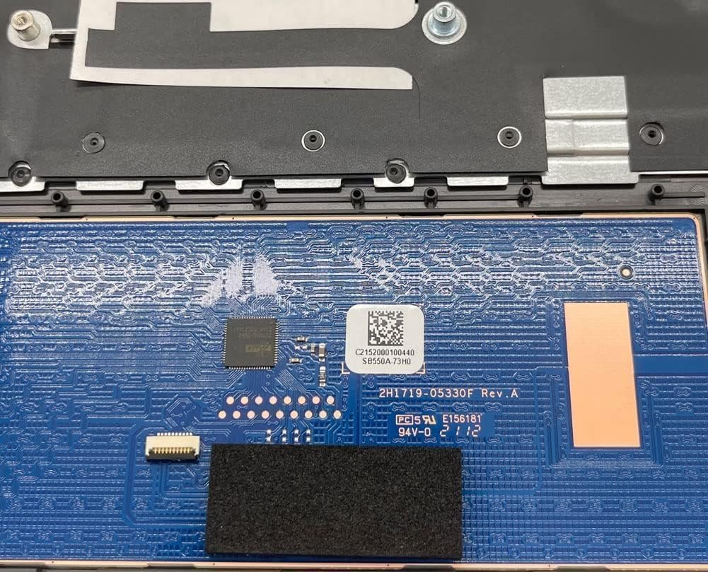 HP 240 G7 / 14-CK Series Laptop Touchpad Replacement