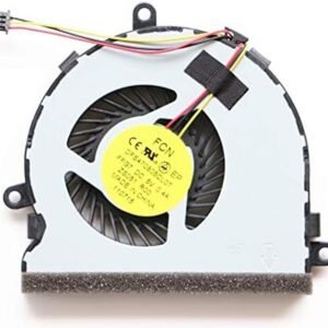 HP 250 G3 255 G3 245 G3 246 G3 15-G 15-R Laptop Cooling Fan Replacement