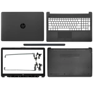 HP 250 G7 Silver Laptop Cover Replacement Casing
