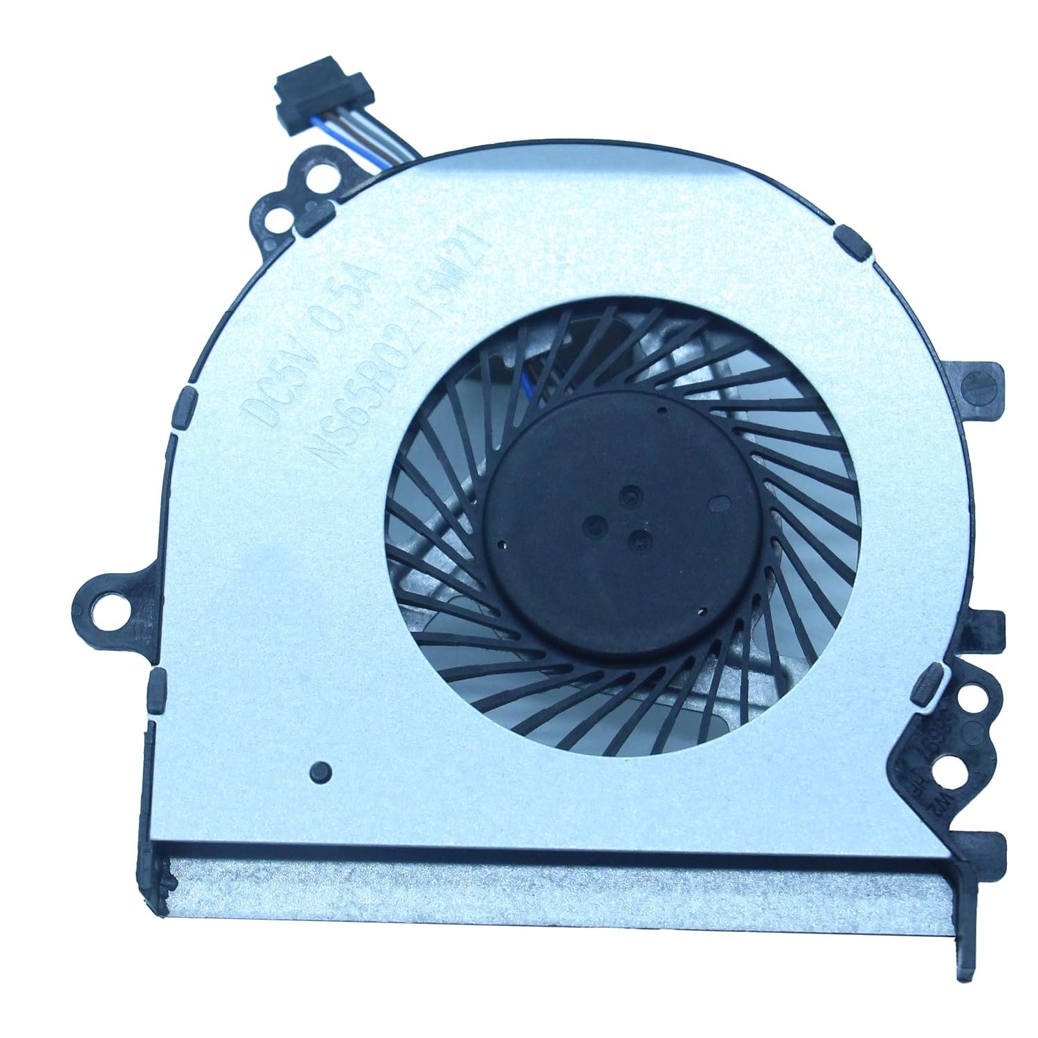 HP 430 G4 Laptop Cooling Fan Replacement