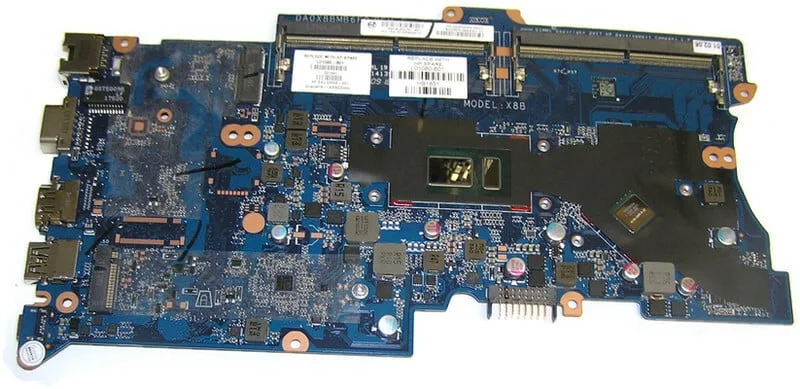 HP 440 G5 Laptop Motherboard Replacement
