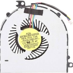 HP 4440S Laptop Cooling Fan Replacement