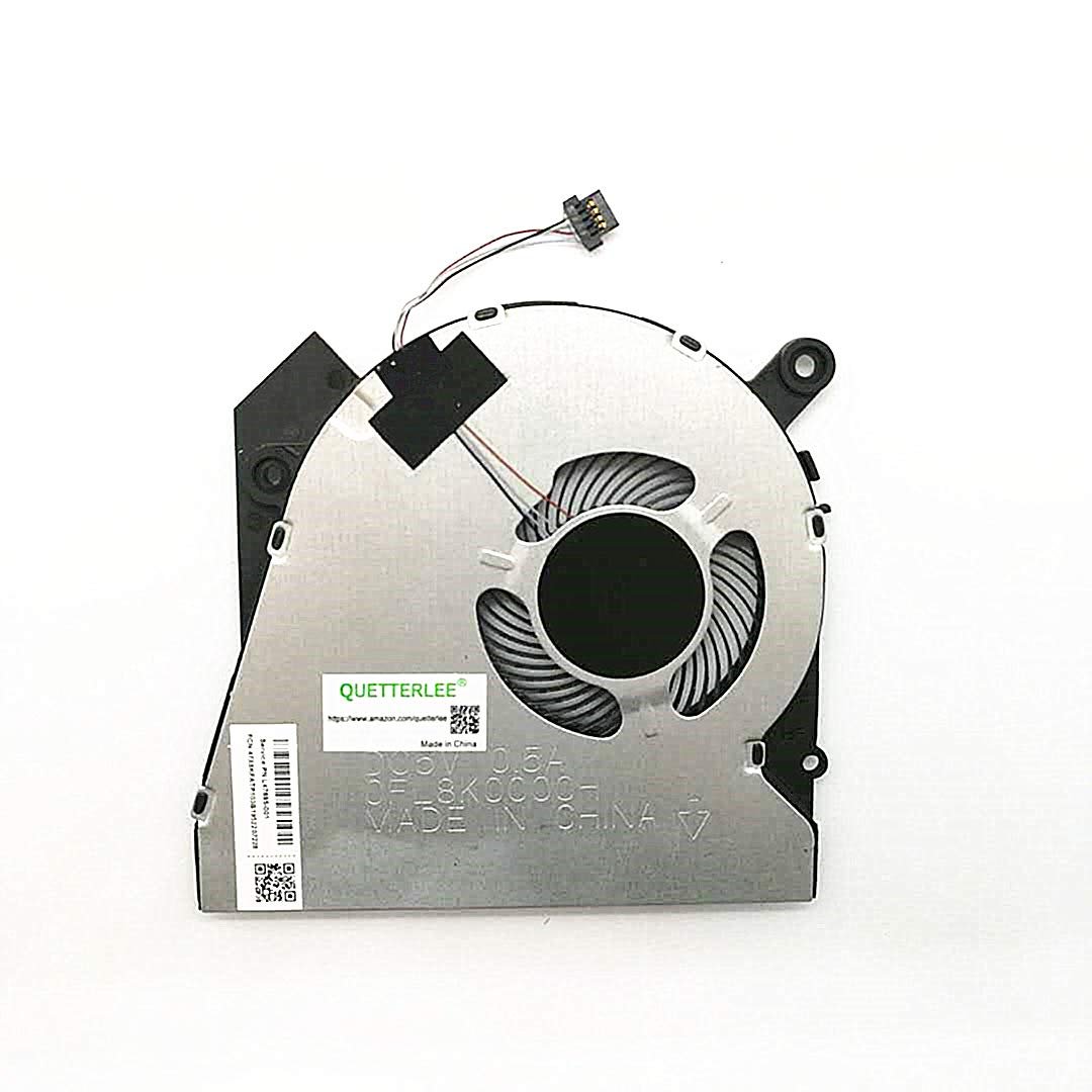 HP 450 G6 Laptop Cooling Fan Replacement