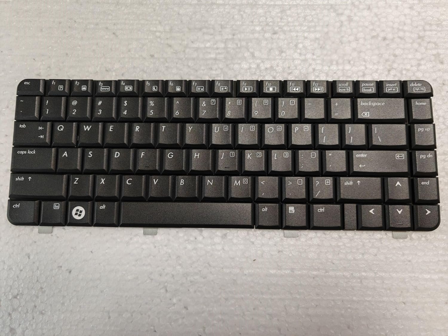 HP 510 530 Laptop Replacement Keyboard