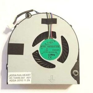 HP Probook 6360B 6360 Laptop Cooling Fan Replacement