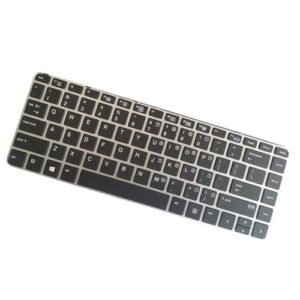 HP 840 G3 Backlit Laptop Replacement Keyboard