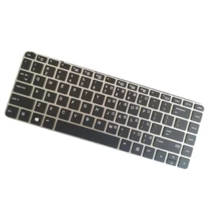 HP 840 G3 Backlit Laptop Keyboard