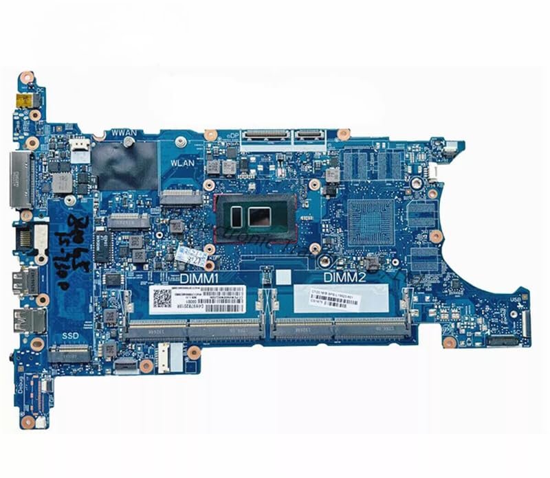 HP 840 G6 Core i5 Laptop Motherboard Replacement