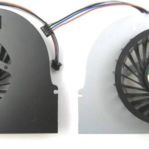 HP 8570W 8560W Laptop Cooling Fan Replacement