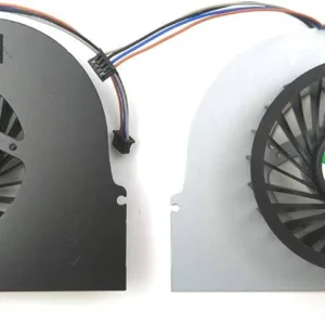 HP 8570W 8560W Laptop Cooling Fan Replacement