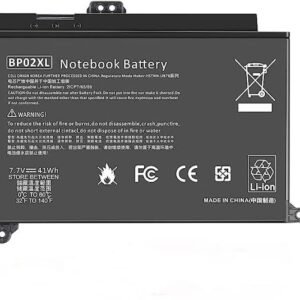 HP BP02XL Battery for HP Spectre x360 Series