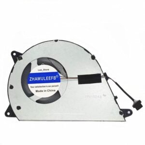 HP Chromebook 14A-NA CPU Cooling Fan Replacement