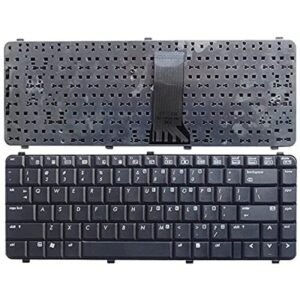 HP Compaq 610 615 510 511 515 516 CQ510 CQ515 CQ61 Laptop Keyboard Replacement