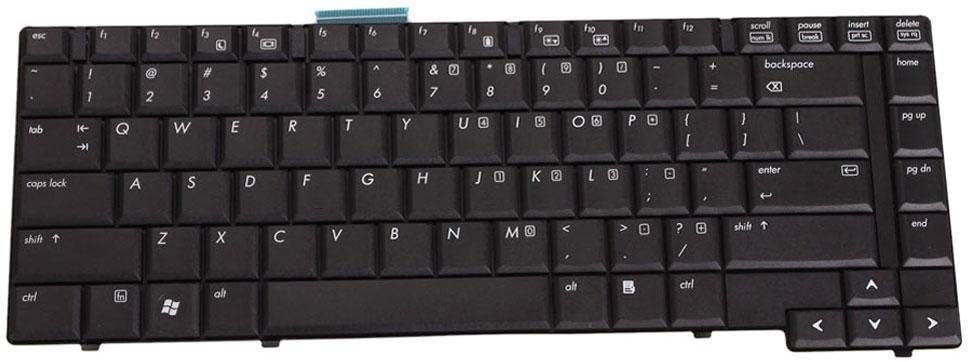 HP Compaq 6730B 6735B Series Laptop Keyboard