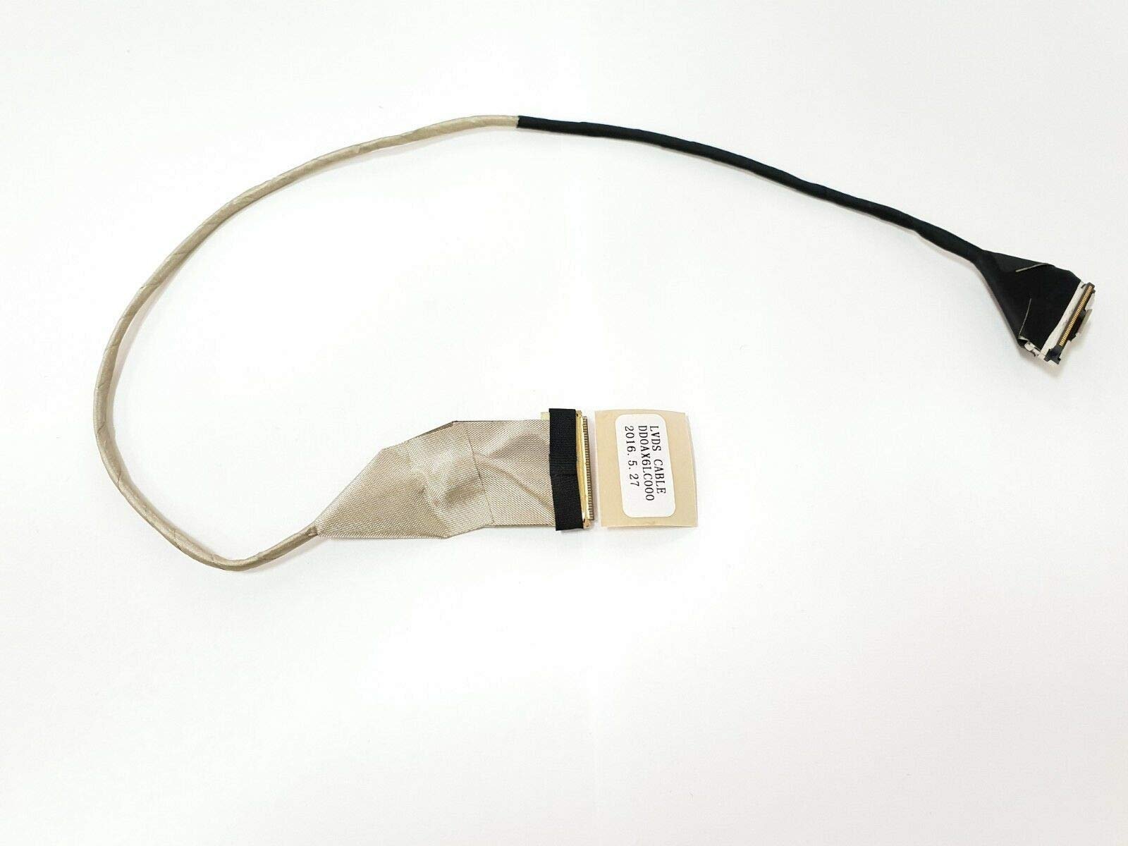 HP Compaq CQ58 LCD Display Cable Replacement LVDS Cable