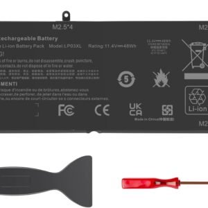 HP ENVY LP03XL Battery for HP Envy M6-P M6-P113DX M6-P013DX Envy 15T-AE 15T-AE000
