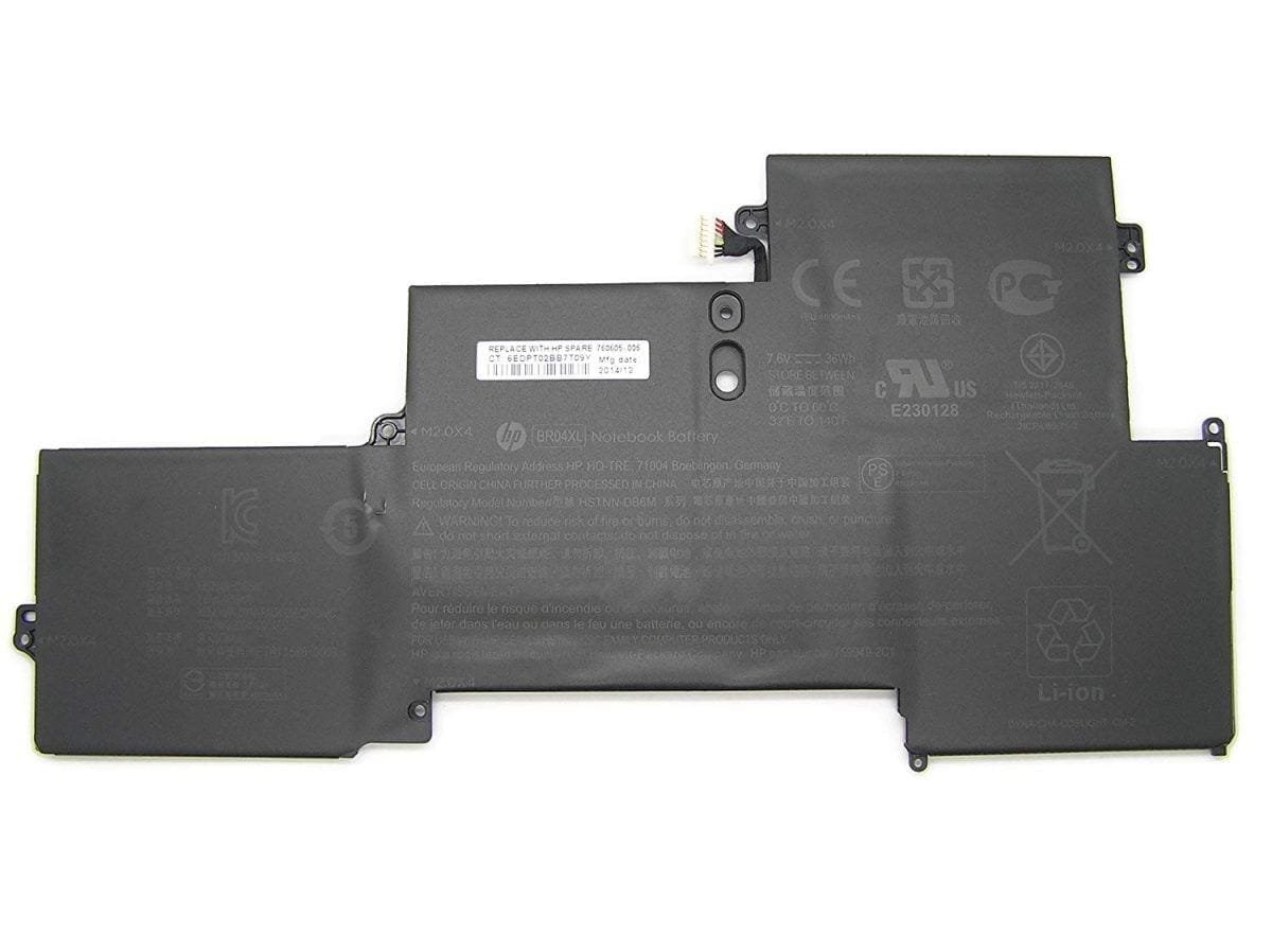 HP EliteBook 1020 G1 / BR04XL Laptop Battery