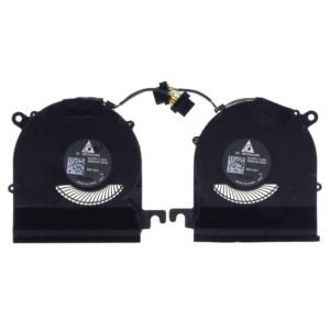 HP EliteBook 1020 G2 CPU+GPU Cooling Fan Replacement (Pair)