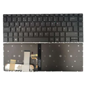 HP EliteBook 1040 G4 Laptop Backlit Keyboard Replacement