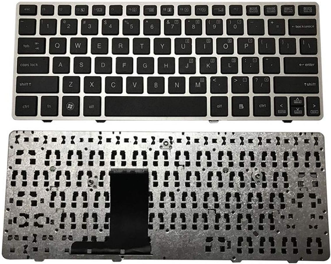 HP EliteBook 2560 2560p 2570 2570P Laptop Keyboard