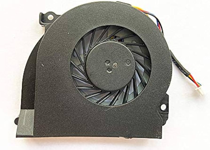 HP EliteBook 2560 2570 2560p 2570p Laptop Cooling Fan Replacement