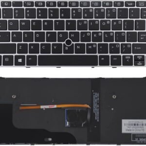 HP EliteBook 725 G3 725 G4 820 G3 820 G4 828 G4 Backlit Laptop Replacement Keyboard