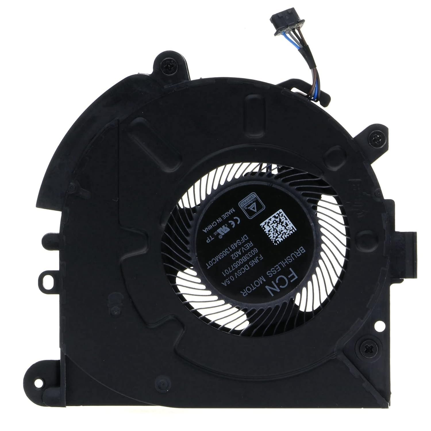 HP EliteBook 735 830 G5 Laptop Cooling Fan Replacement