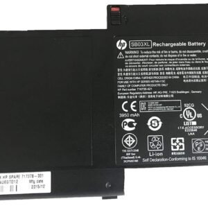HP EliteBook 820 G1 Laptop Battery (SB03XL Series)