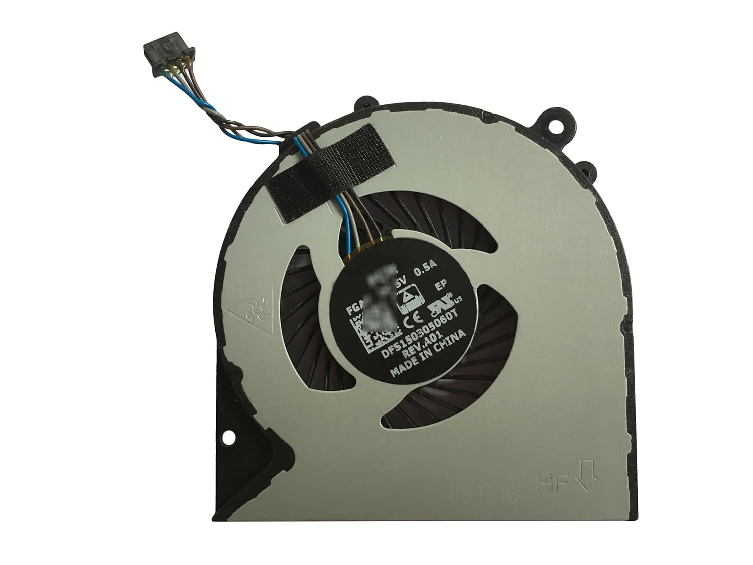 HP EliteBook 820 G3 EliteBook 720 725 G3 Laptop Cooling Fan Replacement