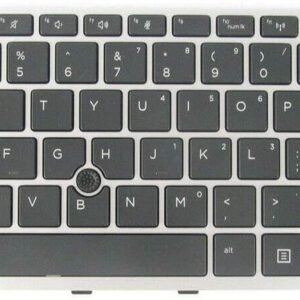 HP EliteBook 830 G5 Laptop Non-backlit Keyboard Replacement