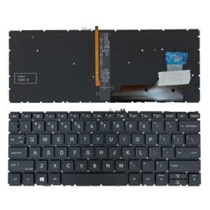 HP EliteBook 830 G7 G8 735 G7 G8 835 G7 G8 Laptop Keyboard Replacement