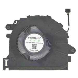 HP EliteBook 835 G7 840 G7 845 G7 840 G8 845 G8  Laptop Cooling Fan Replacement