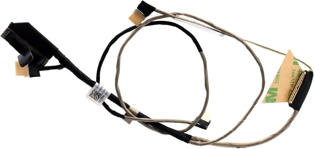 HP EliteBook 840 G3 Touch LCD Display Cable Replacement EDP Touch Screen Flex Cable