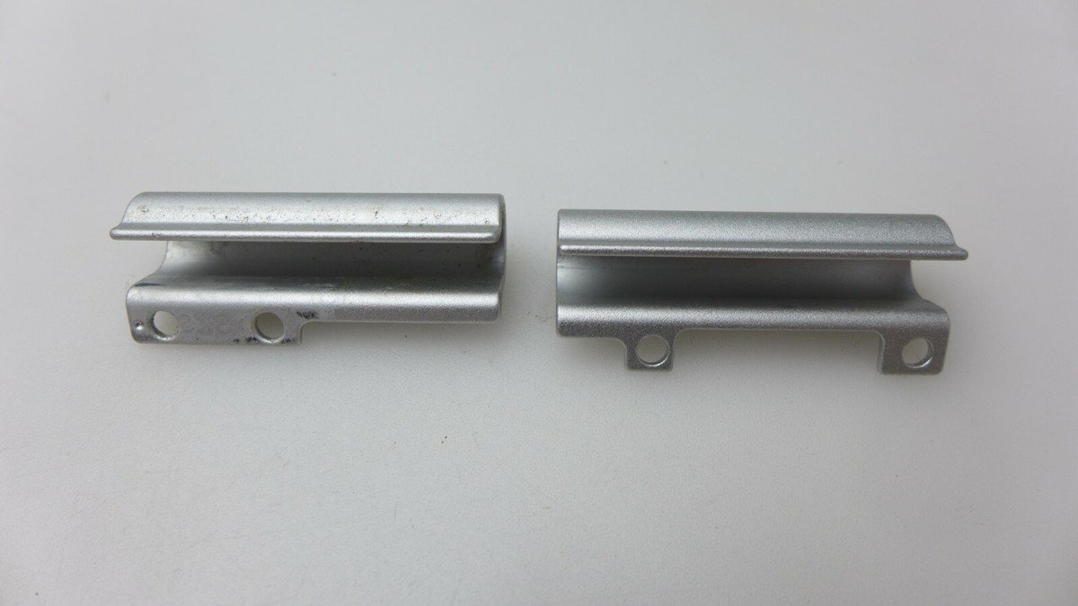 HP EliteBook 8460p Laptop Hinge Cover Replacement Left and Right Set