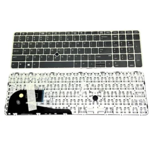 HP EliteBook 850 G3 Non-Backlit Laptop Keyboard Replacement