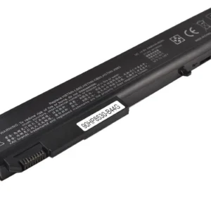 HP EliteBook 8530p / 8540p / 8730p / 8730w / 8740w Laptop Battery (HSTNN-LB60 Series)